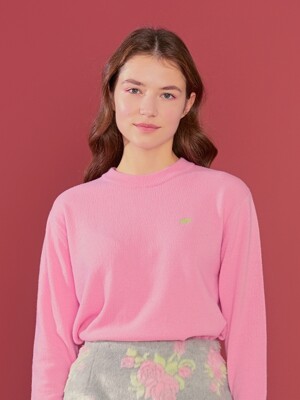 lambs wool pullover knit