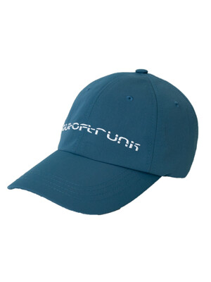 Matrix Logo Ball Cap (Blue)