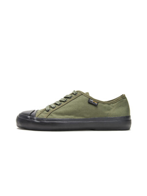 [5500C] US NAVY MILITARY TRAINER (OLIVE/BLACK SOLE)