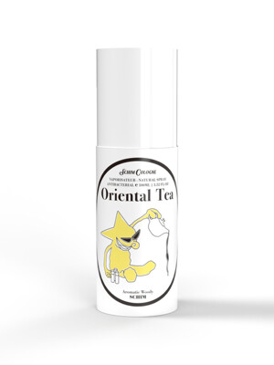 Oriental Tea Fabric Perfume (오리엔탈 티 섬유향수)