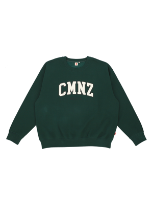 CMNZ 로고 스웨트 셔츠 [3 COLOR]