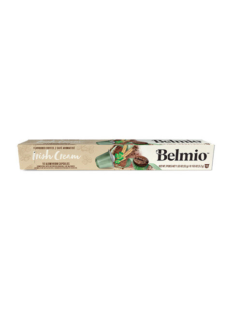 음료 - 벨미오 (Belmio) - 아이리쉬 크림 캡슐커피 