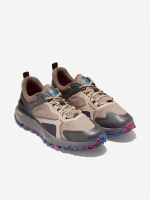 콜한 ZERØGRAND Runner II 남성 런닝화 다크 브라운 [Width:W]