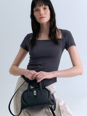Toque Love Tote S (토크 러브 토트 스몰)_2colors
