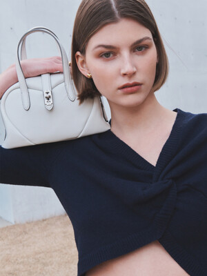 Toque Love Tote S (토크 러브 토트 스몰)_3colors