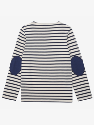 [세인트제임스]본사정품 Meridien II Elbow Patch (050)(ASJM2310915-050)