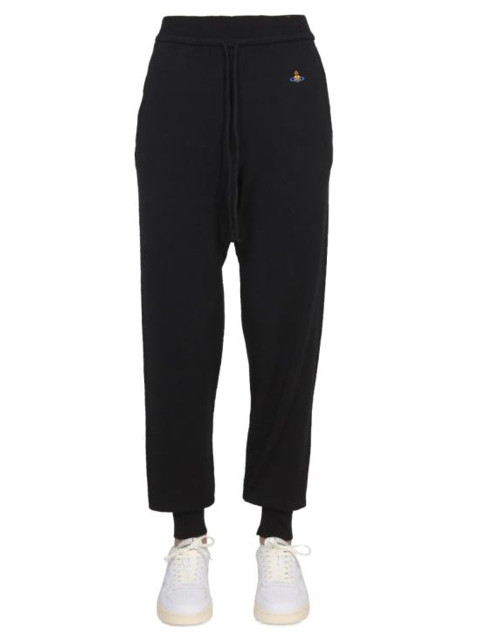 럭셔리어패럴 - 비비안 웨스트우드 (VIVIENNE WESTWOOD) - 22FW 비비안웨스트우드 팬츠 38020006 Y000EN401