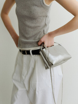 [단독]MINI DOUBLE BAG_2colors