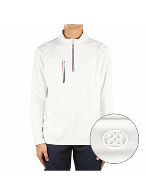 23SS (G4MA23K125 SNO) 남성 골프 긴팔 티셔츠