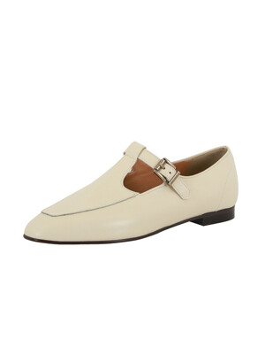 Glady loafer ivory