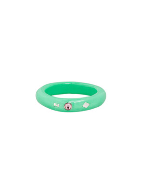 warm mint ring