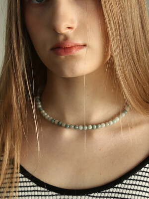 jade necklace