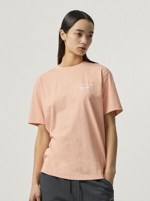 STACK LOGO TEE (5 COLORS)