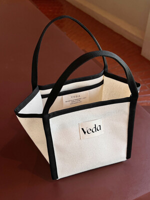 베다 스퀘어 토트백_Veda Square tote bag