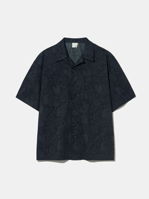 Panther Summer Cotton 1/2 Shirt S147