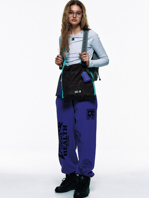CENTAUR UNIVERSE SWEATPANTS_PURPLE