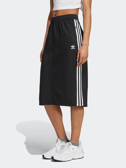 ADIDAS(アディダス) ◆ KNITTED SKIRT ◆ JD4606 ADIDAS Adicolor Knit Skirt JD4606 - Shiekh