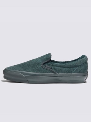 [반스 공식] MTE 섀그 스웨이드 Slip-On Reissue 슬립온 리이슈 98 / VN000CWA2LN1