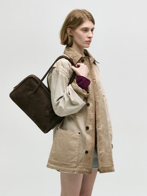 SOFT BOSTON_hush nubuck