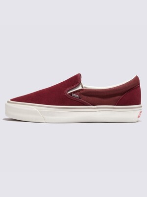[반스 공식] 솔트 워시 MTE Slip-on 슬립온 리이슈 98 / VN000CWAMDB1