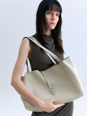 Perfec Grab Shopper L (퍼펙 그랩 쇼퍼 라지)_2colors