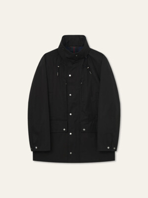 Pamarine Parka
