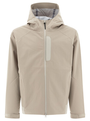 [하이킹 패트롤] FW24  남성자켓 AW240004BEIGE