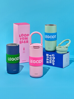 레고트 루프 텀블러 멀티 600ml (4 colors)