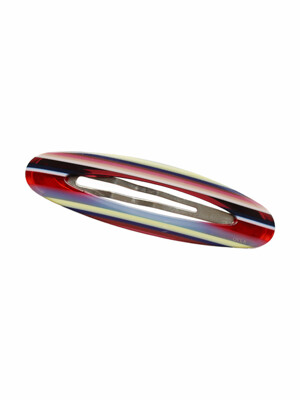 [리퍼브] summer basket oval hair pin HP025