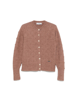 [비비안웨스트우드] FW25  가디건 3803005E Y003Q- G404