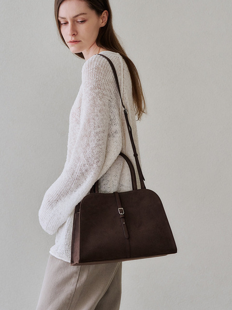 모노로우]BLANC SUEDE 2COLORS
