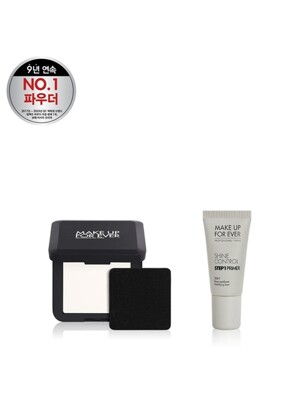 HD SKIN 퍼펙팅 프레스드 파우더 BTG 0.1 기획