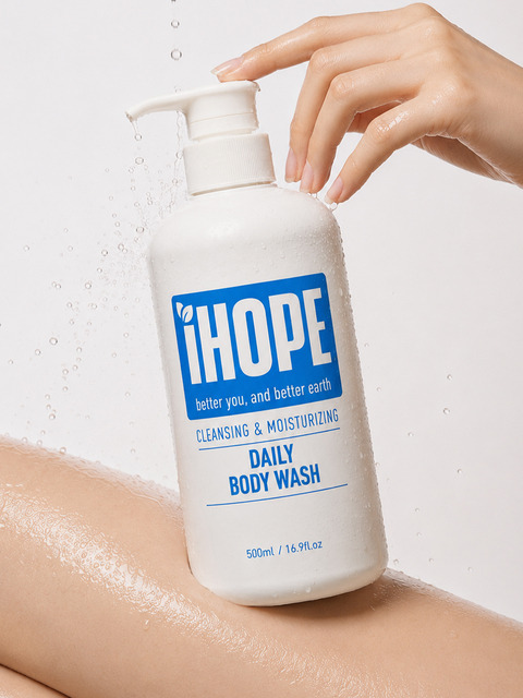아이홉 데일리 바디워시 500ml
