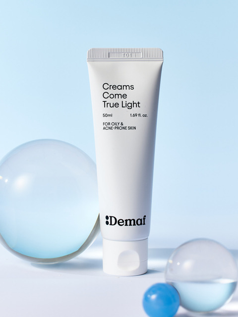 디마프 크림스컴트루 스쿠알란 배리어 리페어크림 라이트 50ml