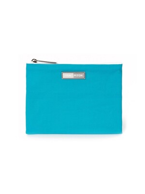 color pouch skyblue