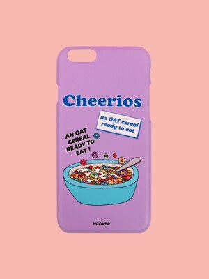 Cheerios-Purple