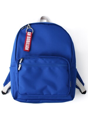Basic Backpack _ Blue