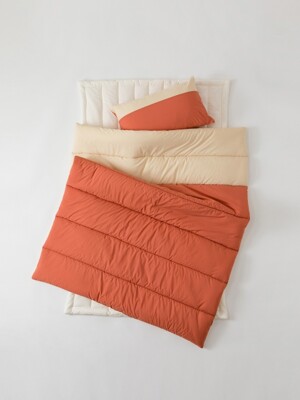 Melting Comforter_Orange