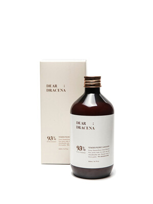 텐더피오니 헤어마스크 500ml