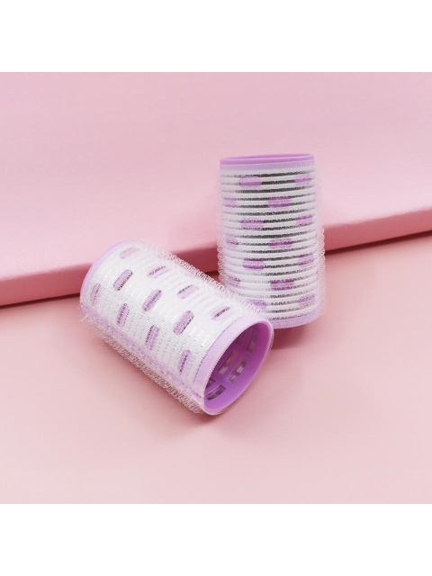 헤어&바디소품 - 툴리프 (Toolif) - 알루미늄 헤어롤(대) 4P