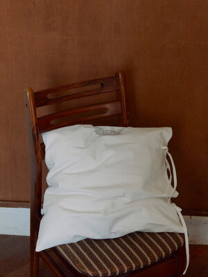 Cozy up Cushion Cover (Ivory)
