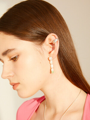 E57 [Love from Gaia]_ EARCUFF