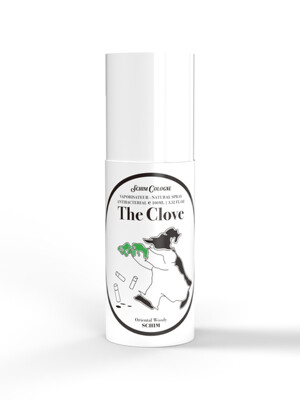 The Clove Fabric Perfume (더 클로브 섬유향수)