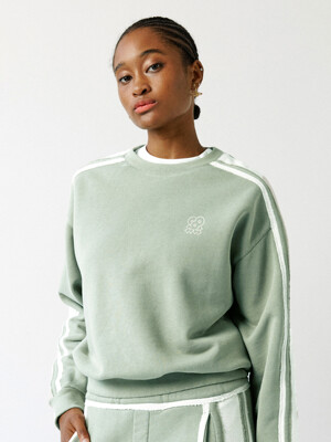 Side Line Sweatshirt (Mint)