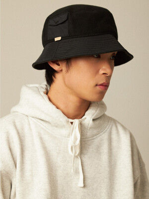 TTTFAACU65_POCKET FLEECE BUCKET