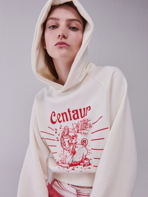CROPPED HOODY STORY_IVORY