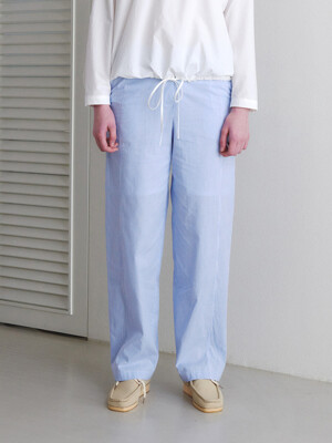 Work Trousers - Stripe