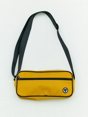 Rectangle bag[Yellow]
