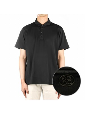 23SS (G4MC0K300 ONYX) 남성 골프 폴로 반팔 티셔츠