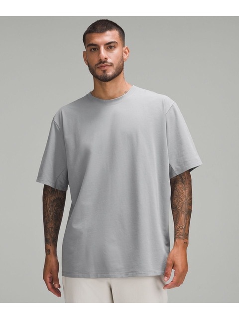 스포츠웨어 - 룰루레몬 (lululemon) - 피케 오버사이즈핏 T - RHIG